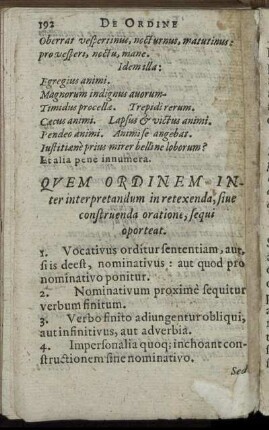 De Ordine Interpretandi