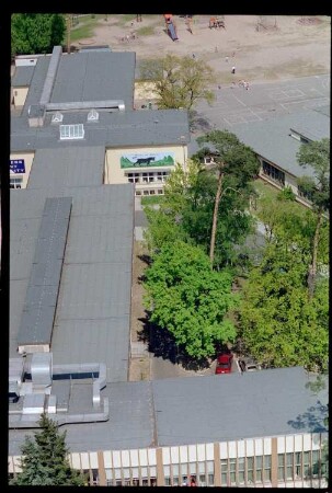 Fotografie: Thomas A. Roberts School in Berlin-Dahlem