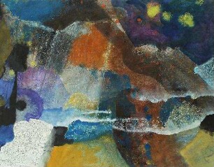 Gebirgslandschaft