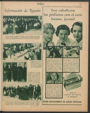 Información de Rosario