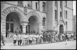 Leipzig. 107. Regiment