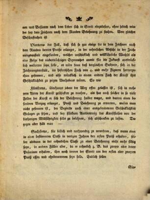 Nachricht an das Augsburgische Publikum und Verhalt für diejenige, welche bey der Stadt-Academie und damit verbundenen Gesellschaft für die Zukunft um Prämien zu streiten Willens sind : [Augsburg den Febr. 1783.]