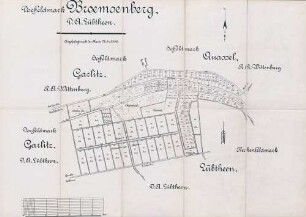 Dorffeldmark Broemsenberg, D. A. Lübtheen