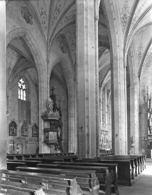 Neuhaus / Jindrichuv Hradec (Tschechien)