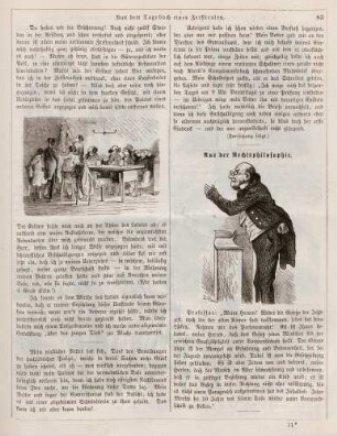 "Aus dem Tagebuch eines Zerstreuten" "Aus der Rechtsphilosophie"