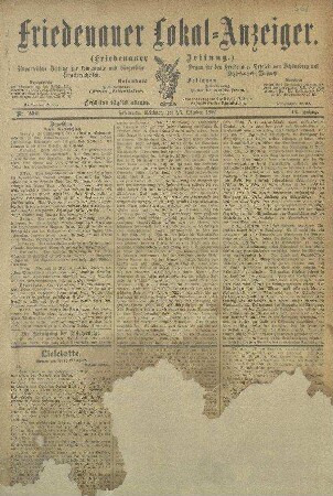 Nr. 250, 23.10.1907