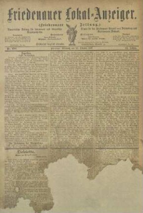 Nr. 250, 23.10.1907