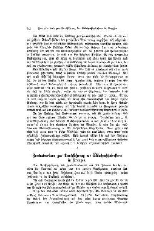 Zentralverband zur Durchführung der Mädchenschulreform in Preußen