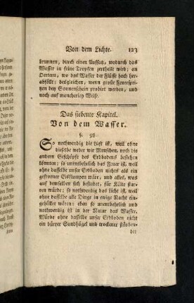 123-129, Das siebente Kapitel