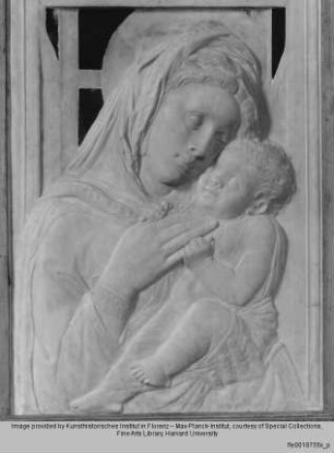 Madonna mit Kind (sog. Madonna Goretti-Miniati)