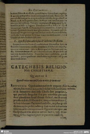 Catechesis Religionis Christianae