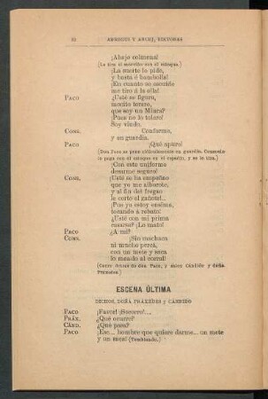 Escena última