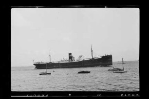 Alfred Theodor ex Reg I ex Olaf Bergh ex Rigi (1921), Schulte & Bruns, Hamburg