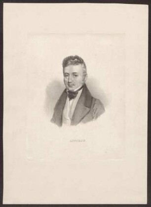 Littrow, Joseph Johann von