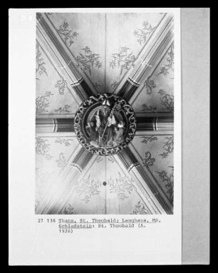 Heiliger Theobald