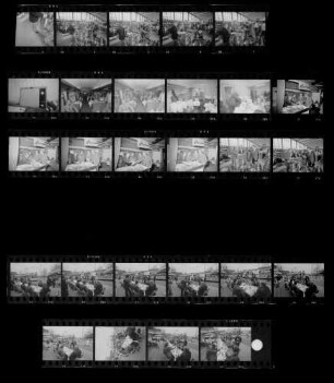 Intergastra '76 - Internationale Fachausstellung für das Hotel-, Gaststättengewerbe und Konditorenhandwerk, 03.04.-11.04.1976, Stuttgart-Killesberg (8-9)