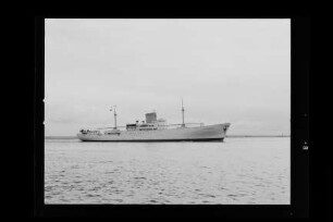 Artlenburg (1959), Frachtschiff (reefer), H. Schuldt, Hamburg, Bau-Nr. 252
