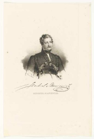 Bildnis des Ezechiel Staniewicz