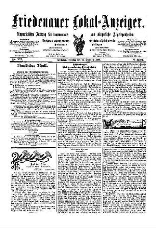 Nr. 272, 19.12.1899