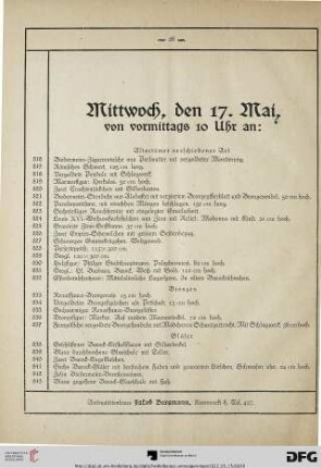 Gläser (Nr. 838-844)