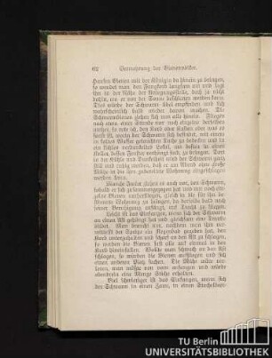[Wann er eingeschlagen werden soll]