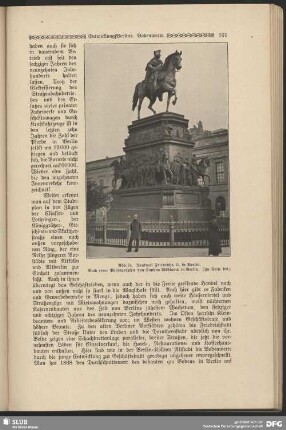 Denkmal Friedrich II. in Berlin