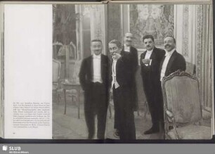 Im Juli 1931 besuchten Brüning und Curtius Paris