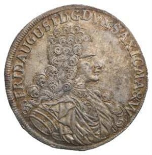 Münze, 2/3 Taler, 1696