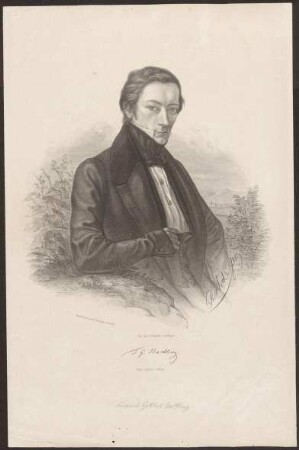 Bartling, Friedrich Gottlieb