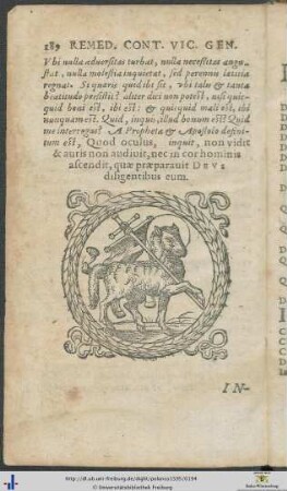 Agnus Dei-Symbol