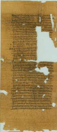 Kölner Tura-Papyrus: Hiob-Kommentar (Inv. Theol. 52, Köln, Papyrussammlung)