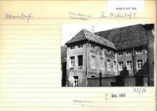 Am Mühlenhof 4, Warendorf