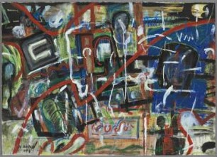 Figuren-Landschaft