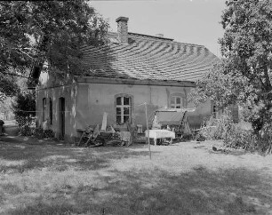 Bahnwärterhaus