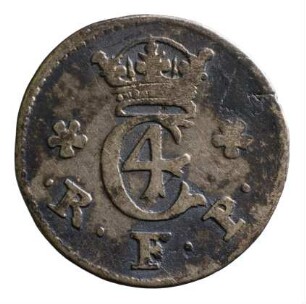 Münze, 12 Skilling, 1625