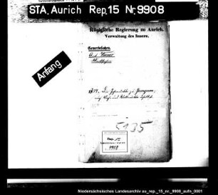 Die Jahrmärkte in Jemgum