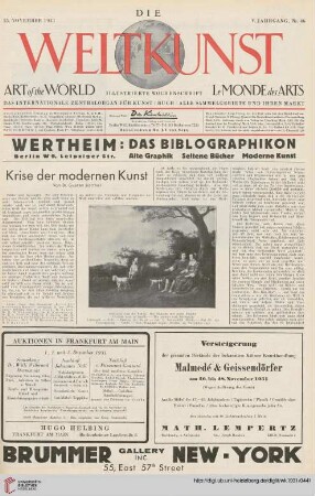 Nr. 46 (15. November)