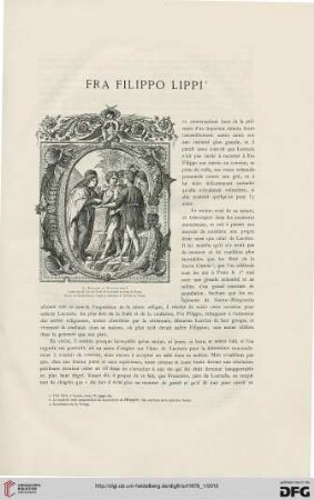 4: Fra Filippo Lippi