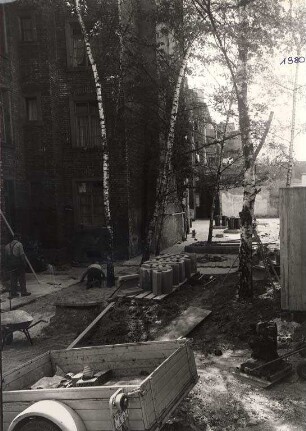 Altstadt, Dörfle. Kapellenstraße