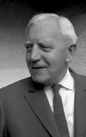 Prof. Dr. Johannes Künzig; Portrait