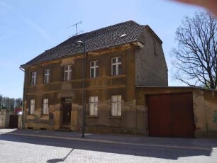 Kyritz, Graf-von-der-Schulenburg-Straße 15