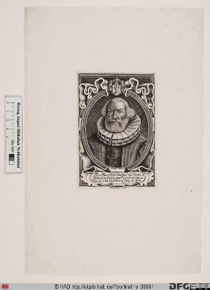Bildnis David II. Harsdörfer