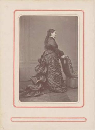 Herzogin Marie Amelie von Hamilton