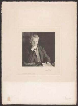 Hoff, Jacobus H. van't