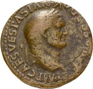 As des Vespasian