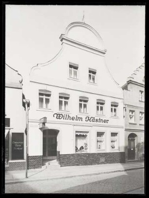 Bäckerei Wilhelm Kästner, Sandower Straße 6