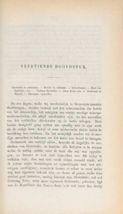 Veertiende hoofdstuk. Gorontalo en omstreken. Handel en industrie ....