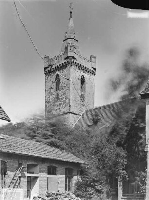 Kirche Kirchturm