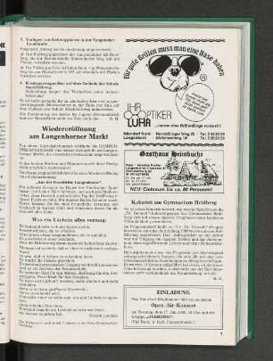 Was ein Lächeln alles vermag