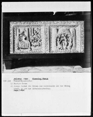 Der Traum des Pharaos